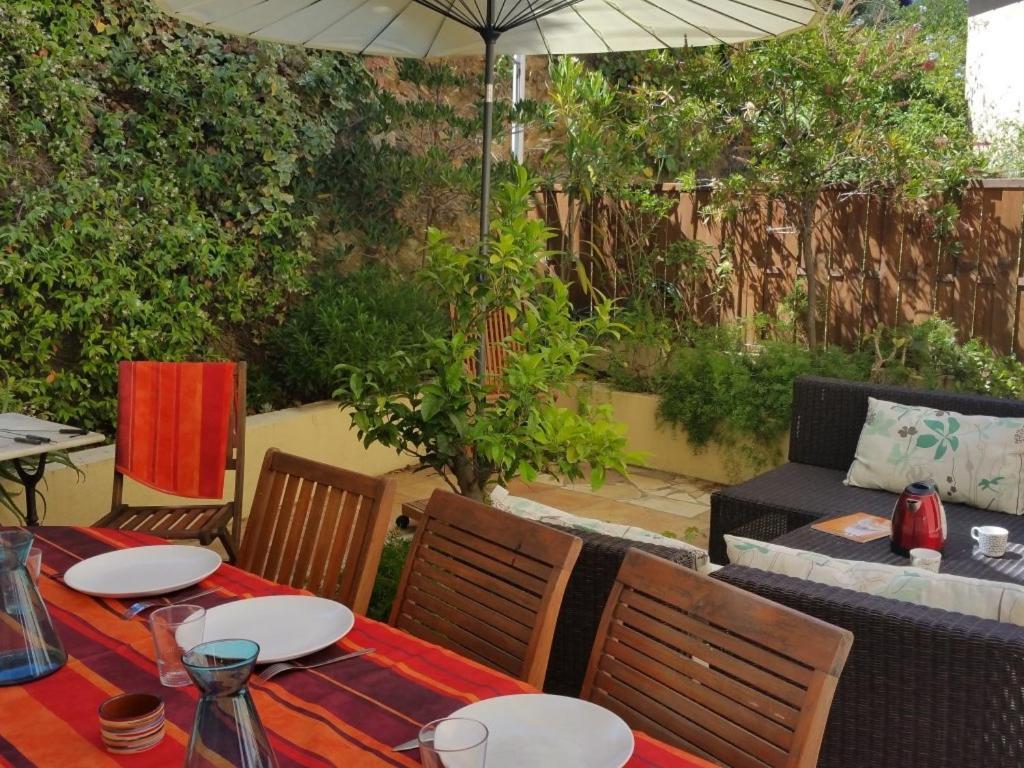 Residence La Grande Voile 바뉼쉬르메르 객실 사진